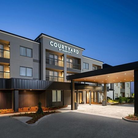 Готель Courtyard By Marriott Валдоста Екстер'єр фото